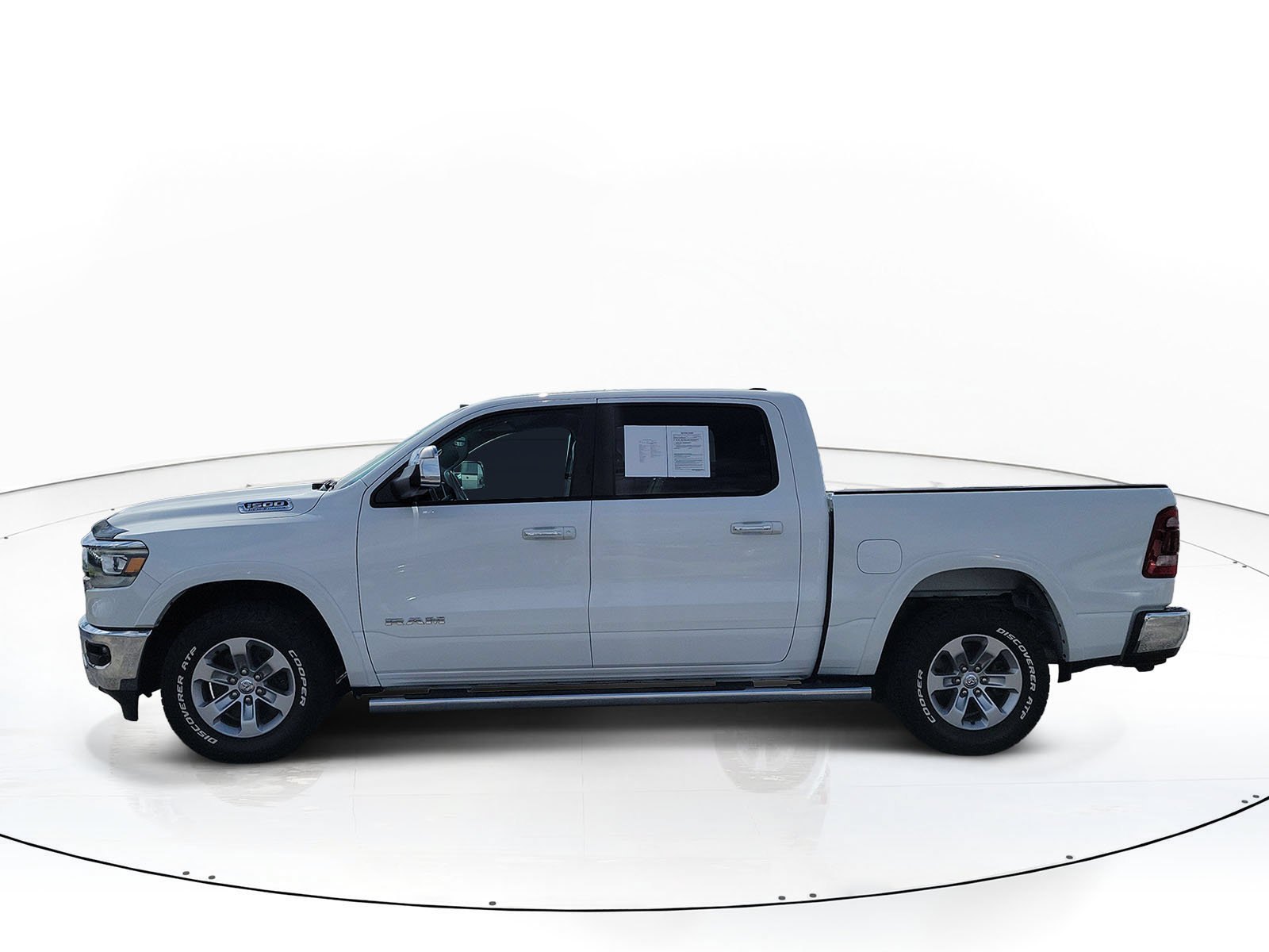 Certified 2022 Ram 1500 Laramie Laramie 4x4 Crew Cab 57 Box