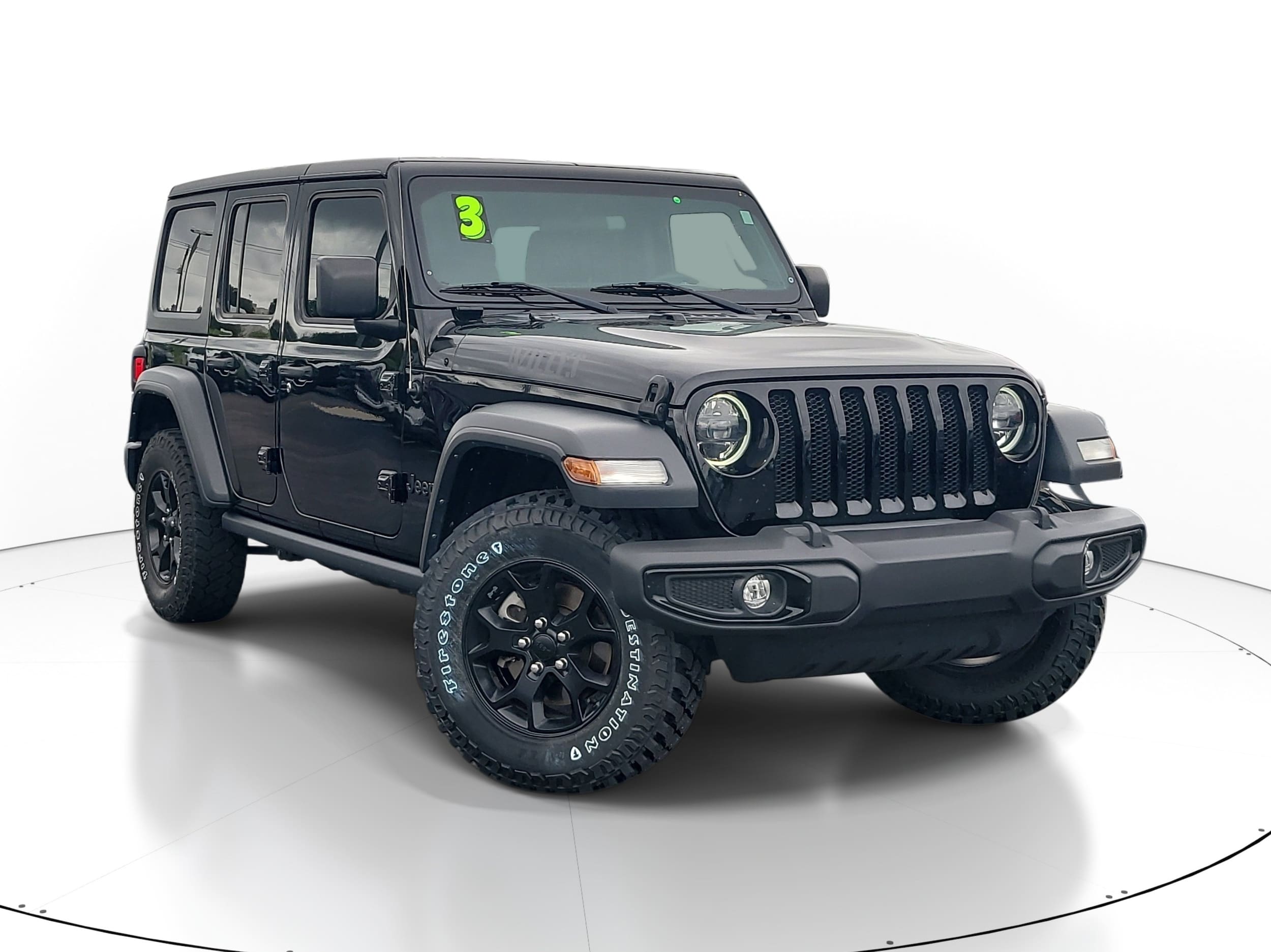 2023 Jeep Wrangler 4-Door