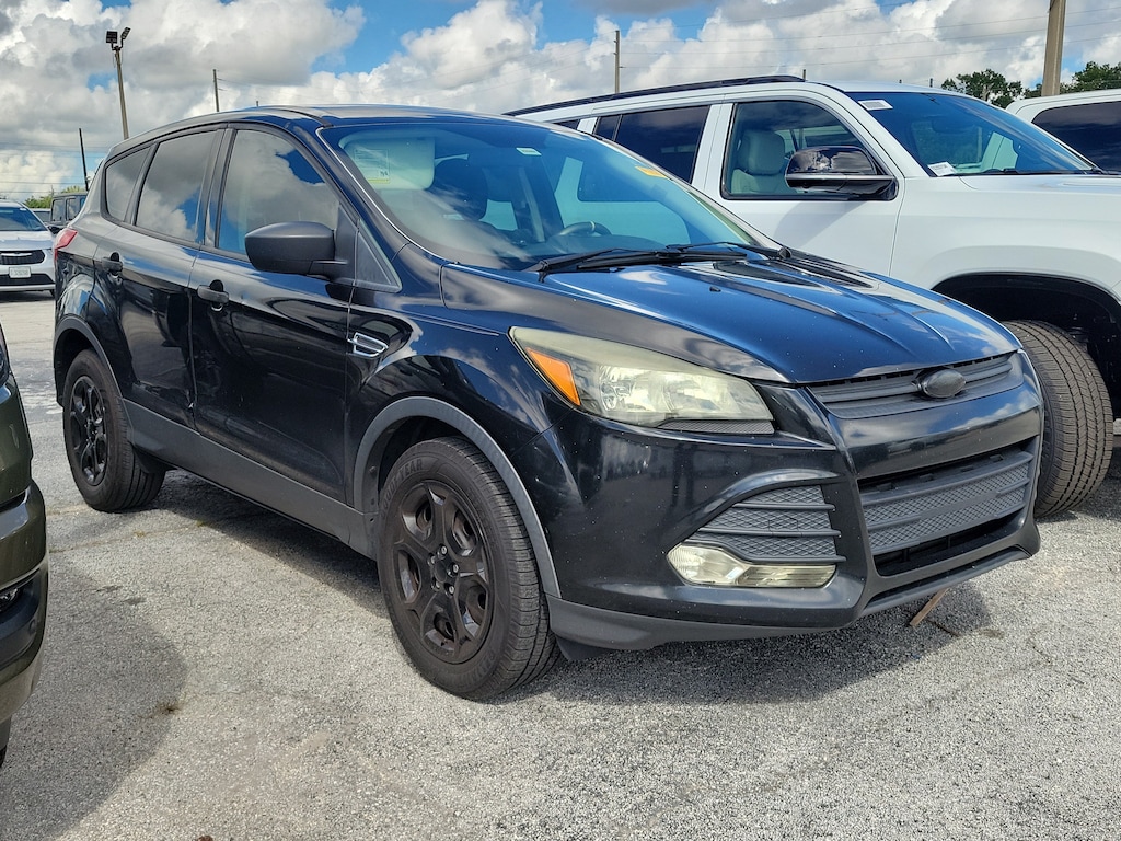 Used 2013 Ford Escape S FWD S