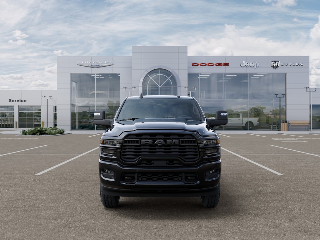 New 2026 Ram 2500 Big Horn Pickup