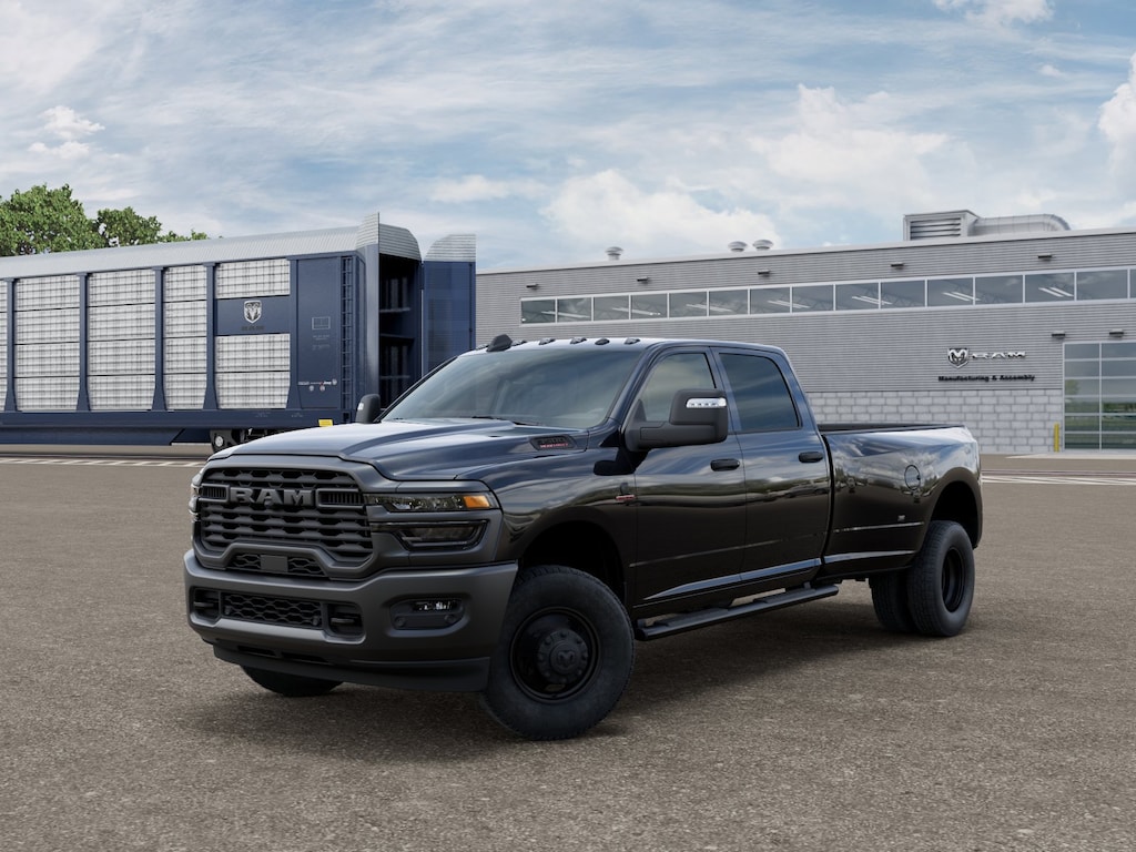 New 2027 Ram 3500 Tradesman Pickup