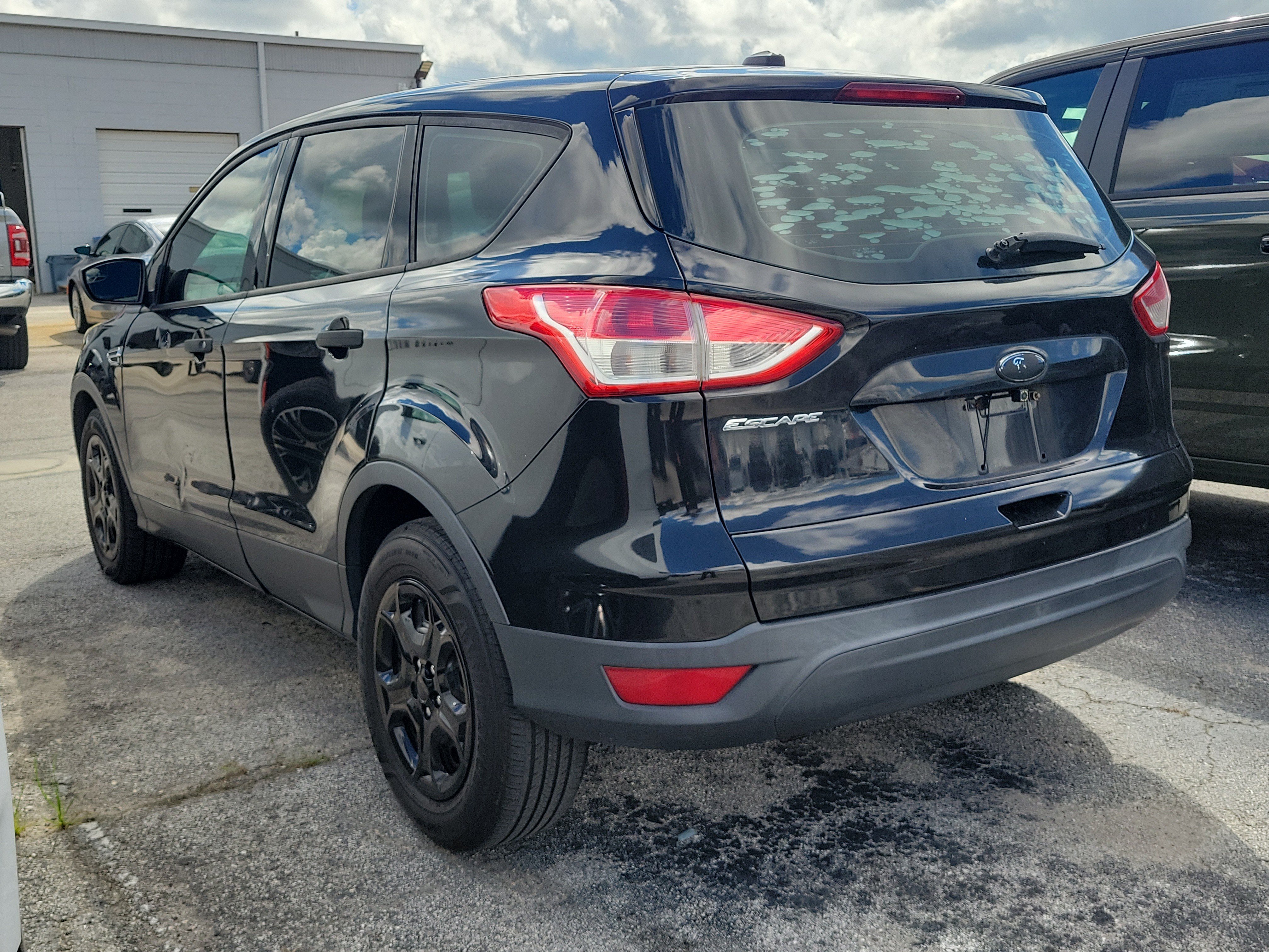 Used 2013 Ford Escape S FWD S
