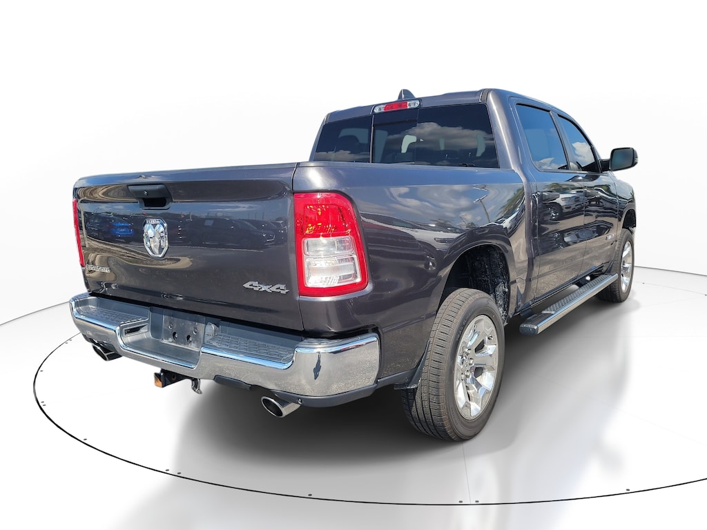Used 2023 Ram 1500 Big Horn Big Horn 4x4 Crew Cab 57 Box