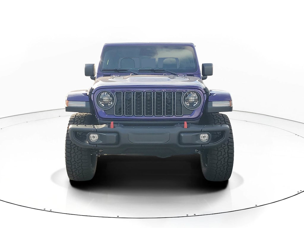 New 2026 Jeep Gladiator Rubicon X Pickup