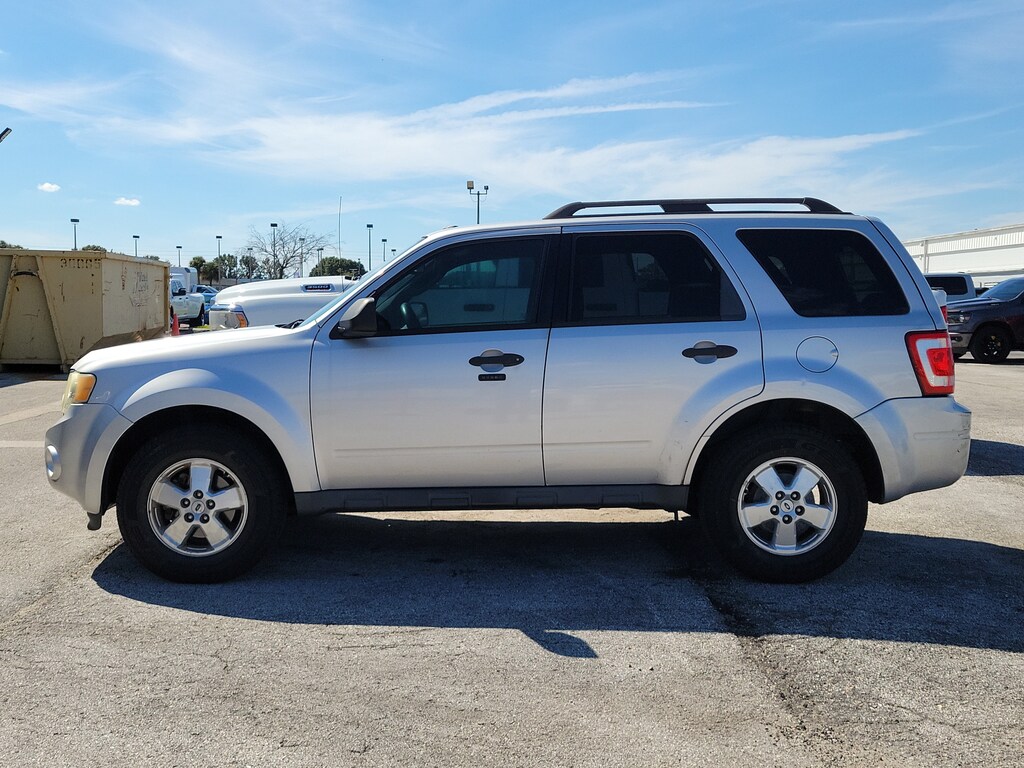 Used 2012 Ford Escape XLT 4WD XLT
