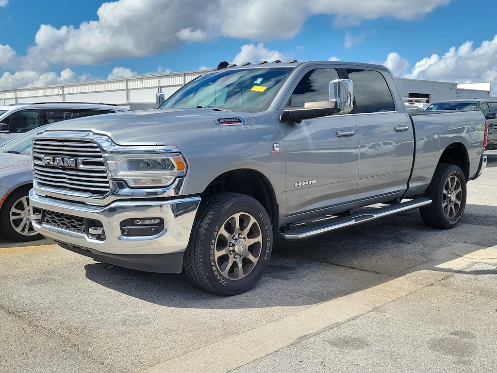 Used 2022 Ram 2500 Big Horn Big Horn 4x4 Crew Cab 64 Box