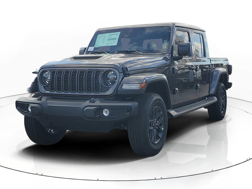 New 2026 Jeep Gladiator Sport S Pickup
