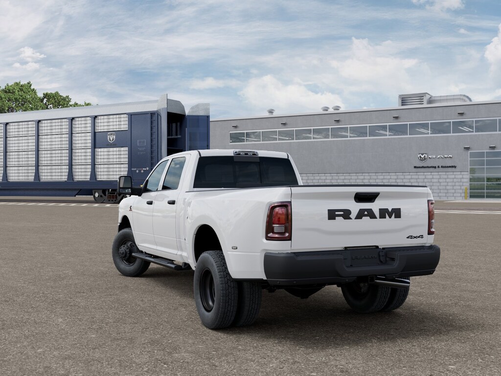 New 2027 Ram 3500 Tradesman Pickup