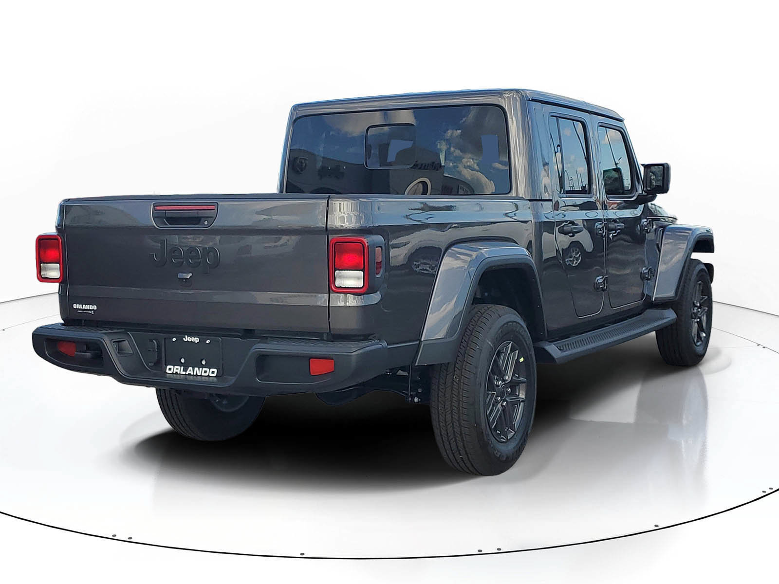 New 2026 Jeep Gladiator Sport S Pickup