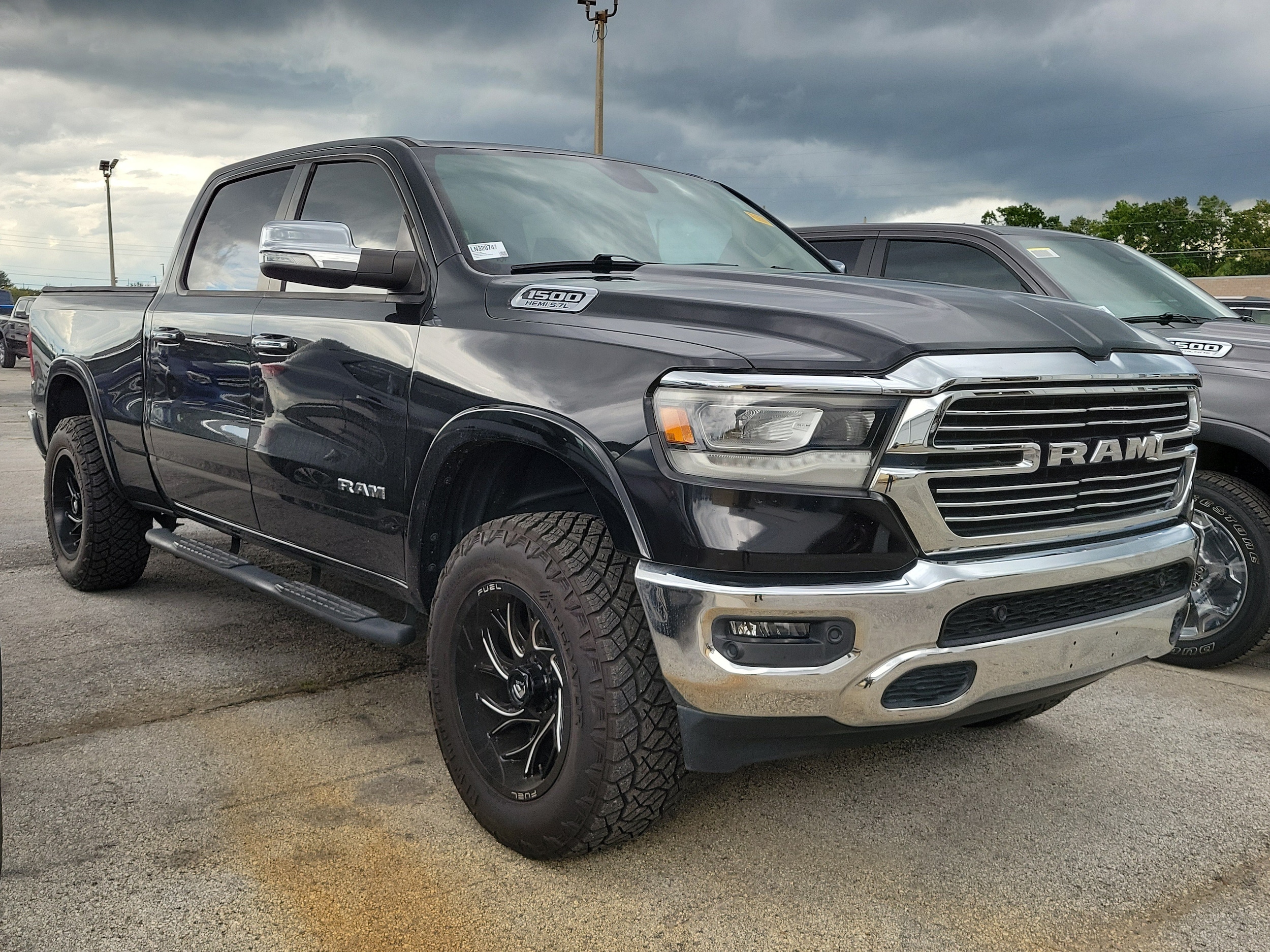 2020 RAM 1500 Pickup Laramie