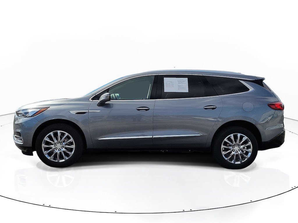Used 2021 Buick Enclave Essence FWD Essence