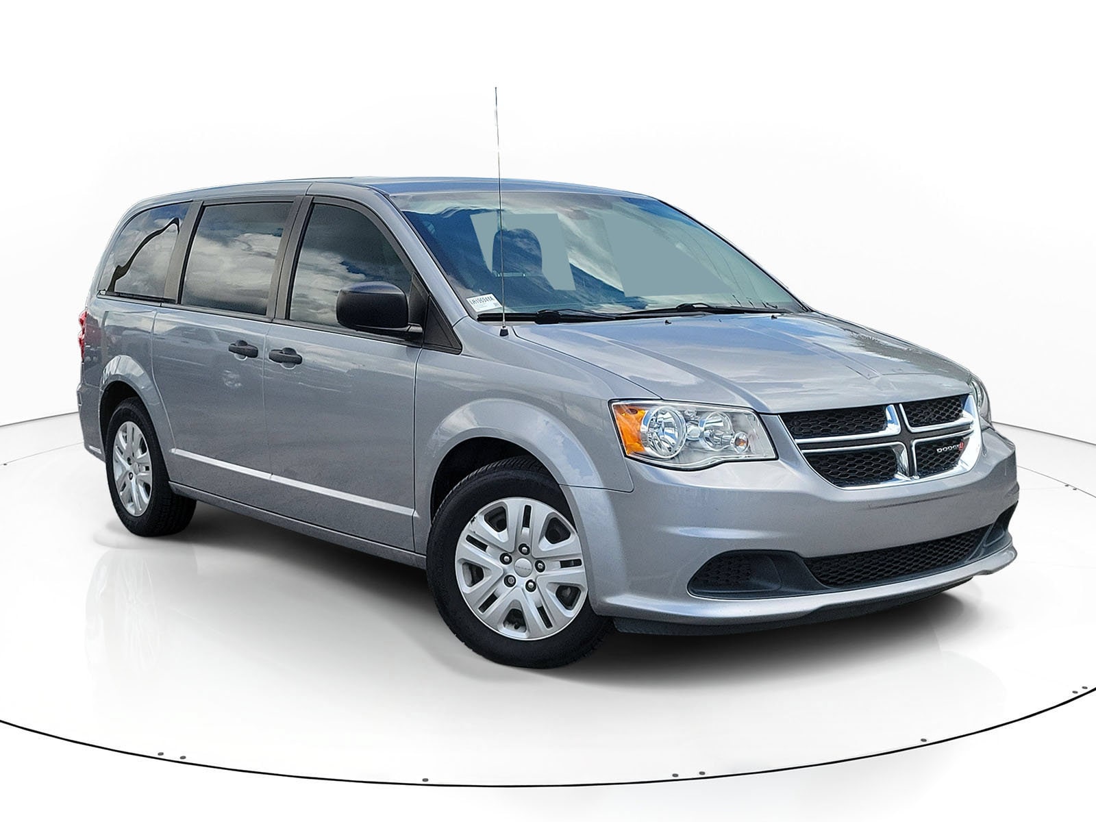 2020 Dodge Grand Caravan