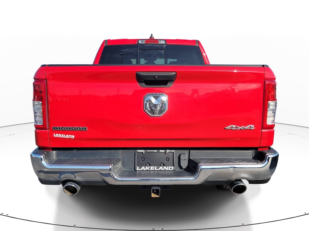 Used 2023 Ram 1500 Big Horn Big Horn 4x4 Crew Cab 57 Box