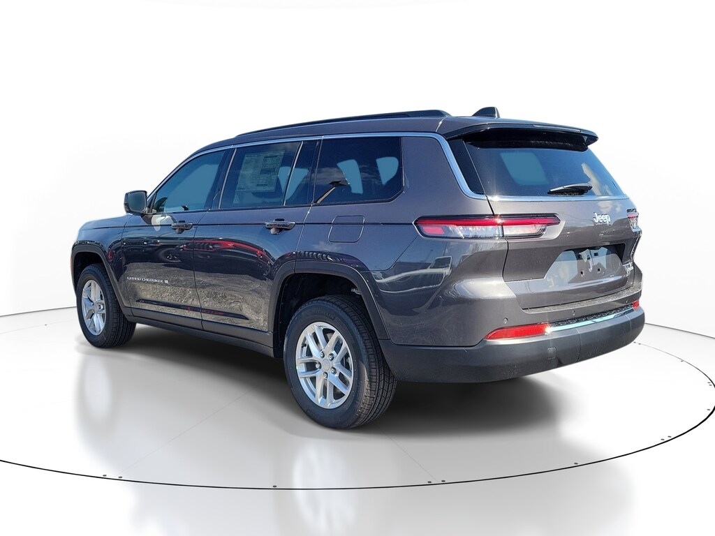 New 2026 Jeep Grand Cherokee L Laredo Sport Utility