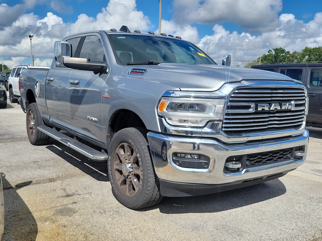 Used 2022 Ram 2500 Big Horn Big Horn 4x4 Crew Cab 64 Box