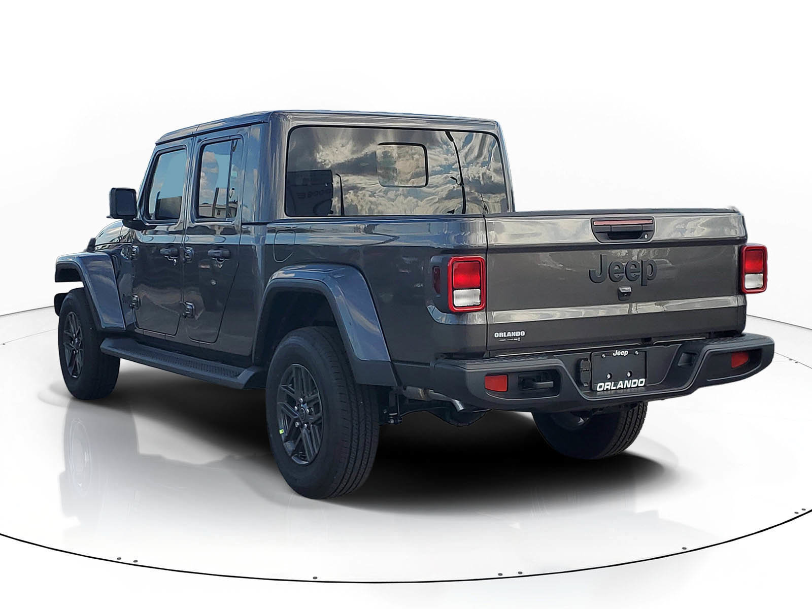 New 2026 Jeep Gladiator Sport S Pickup
