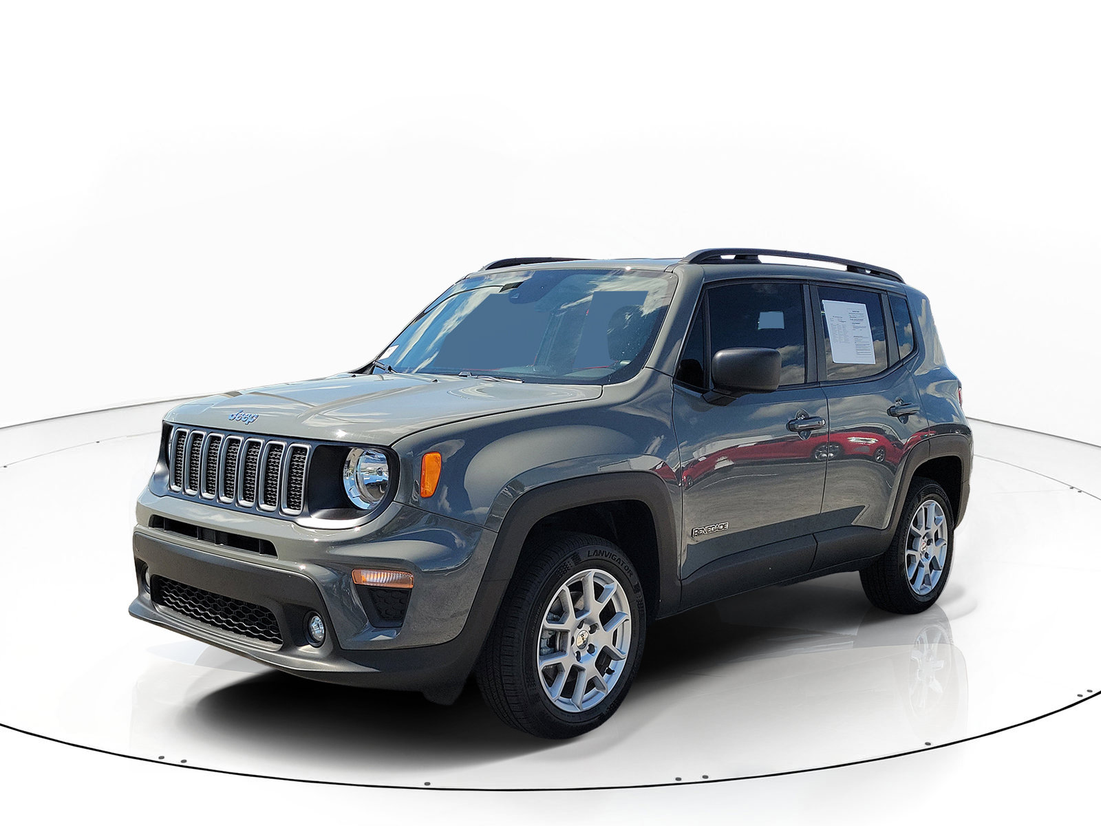 Used 2022 Jeep Renegade Latitude Latitude 4x4