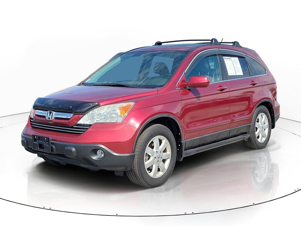 Used 2008 Honda CR-V EX-L 4WD EX-L