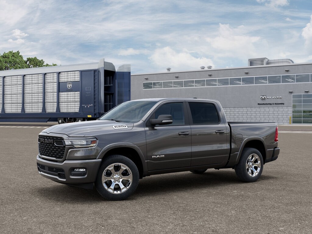 New 2026 Ram 1500 Big Horn/Lone Star Pickup