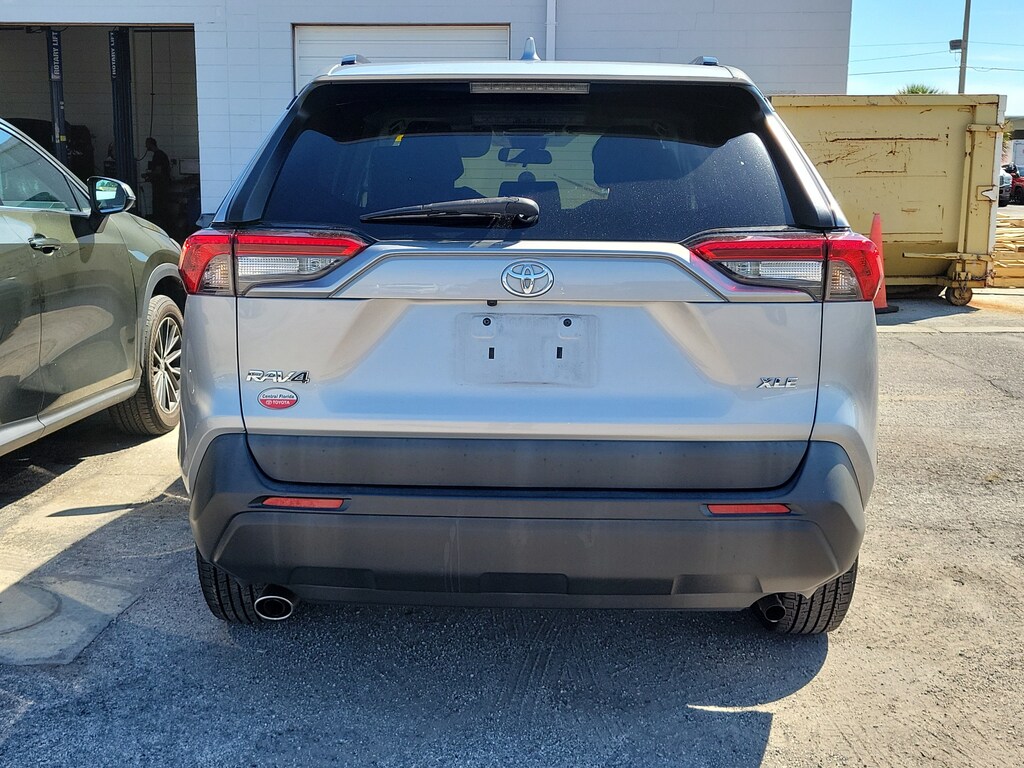 Used 2021 Toyota RAV4