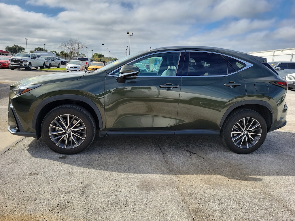 Used 2024 Lexus NX NX 250 NX 250 FWD