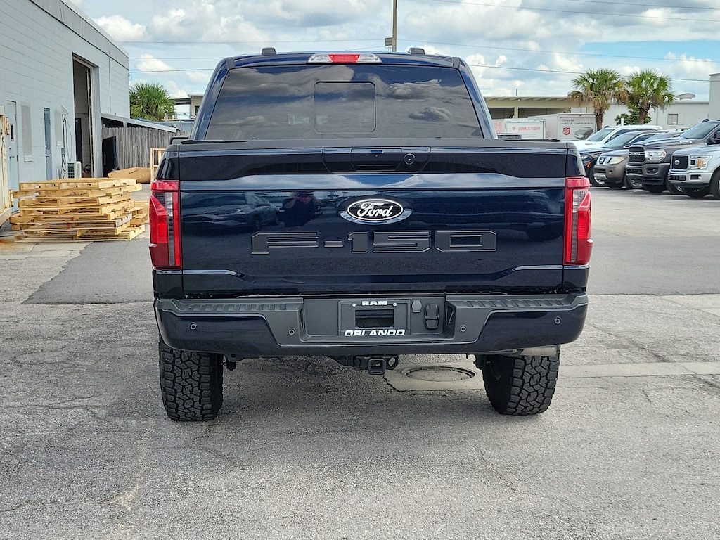 Used 2025 Ford F-150 XLT