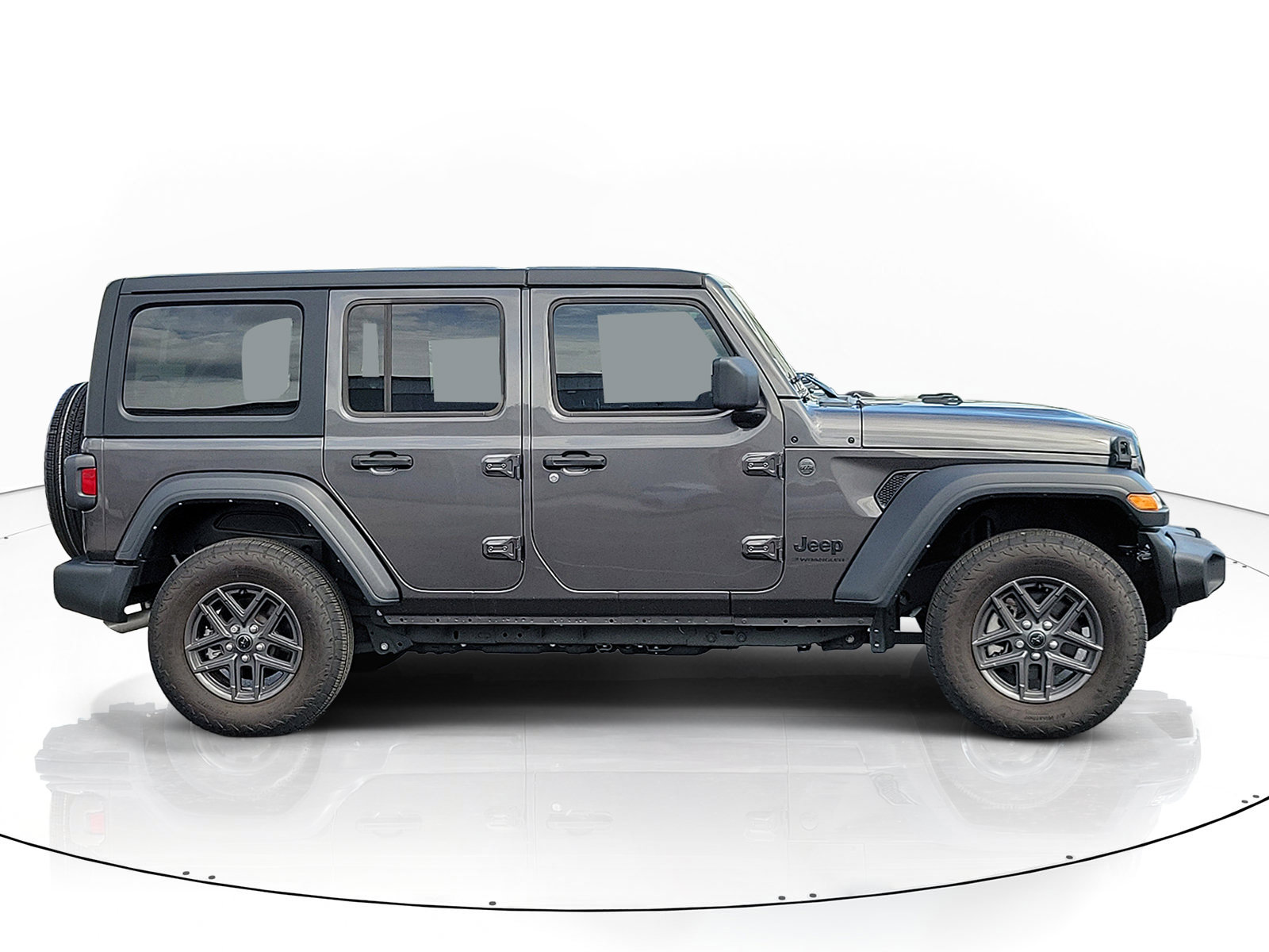Certified 2024 Jeep Wrangler Sport S Sport S 4x4