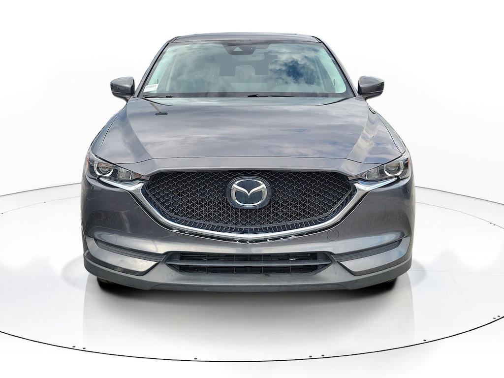 Used 2021 Mazda CX-5 Touring Touring FWD