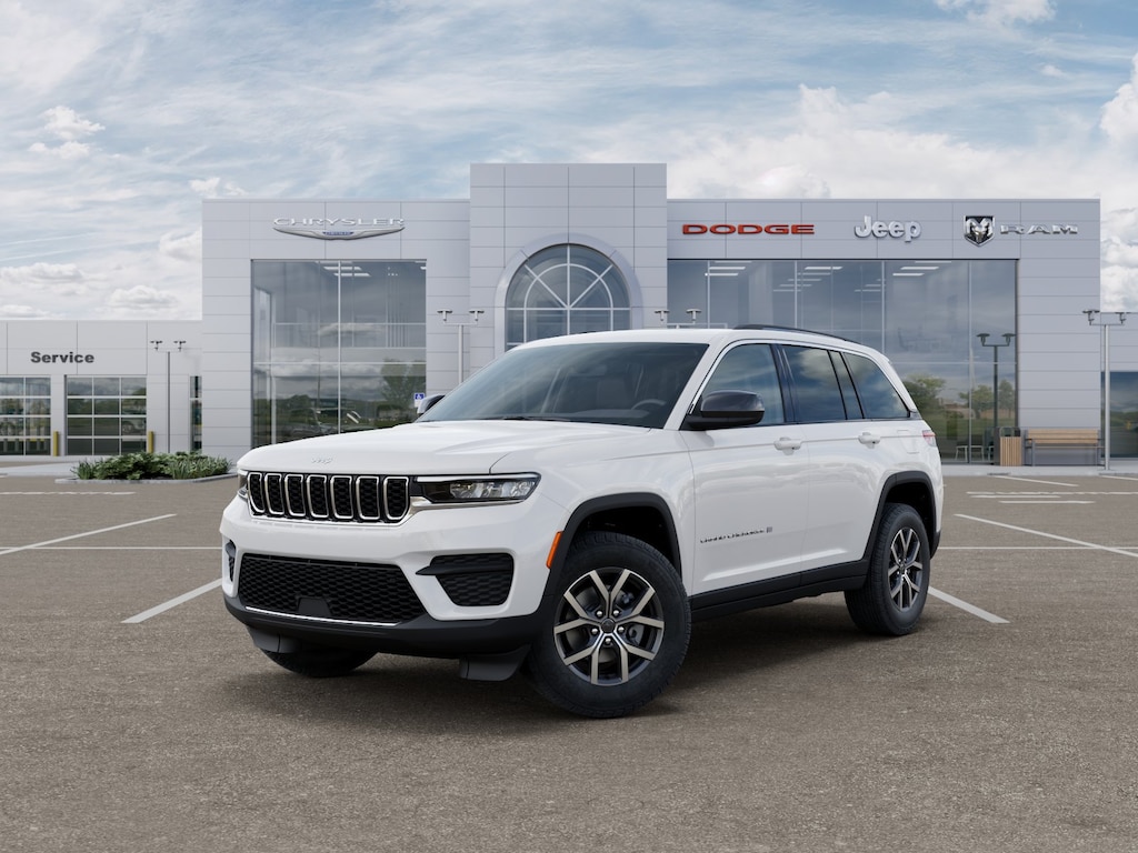 New 2027 Jeep Grand Cherokee Laredo X Sport Utility
