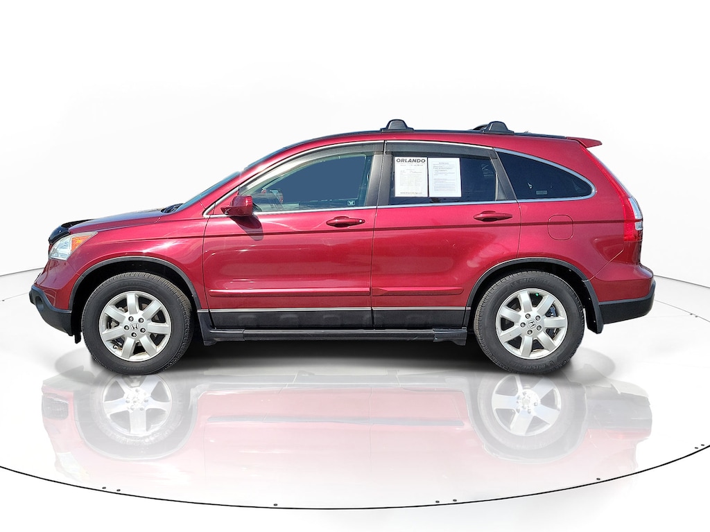 Used 2008 Honda CR-V EX-L 4WD EX-L