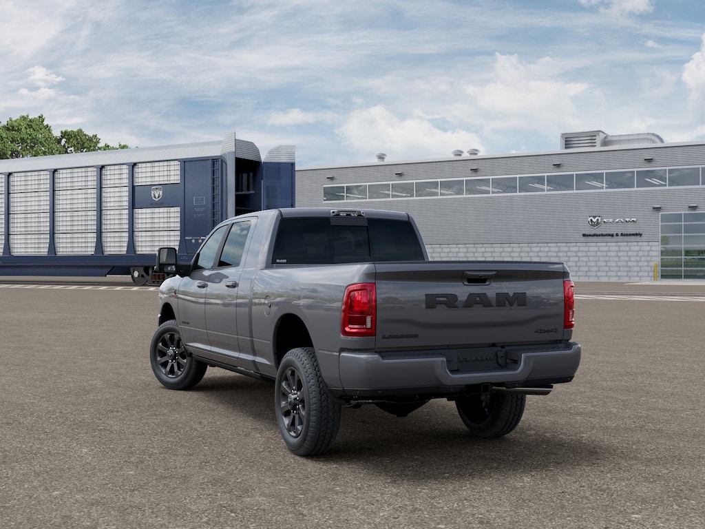 New 2026 Ram 3500 Laramie Pickup