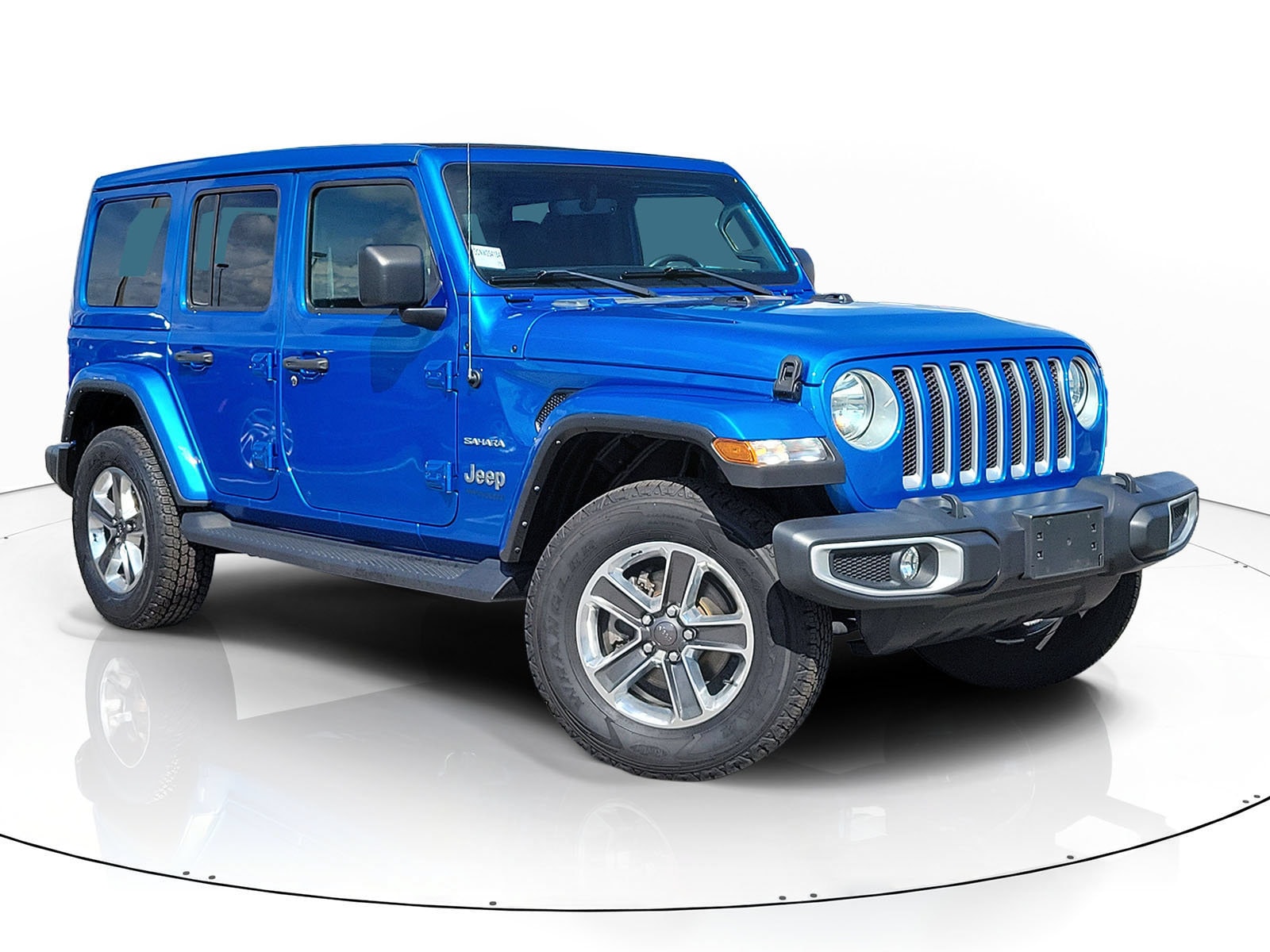 2022 Jeep Wrangler