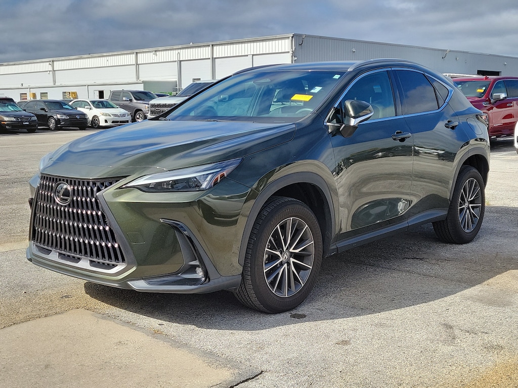 Used 2024 Lexus NX NX 250 NX 250 FWD