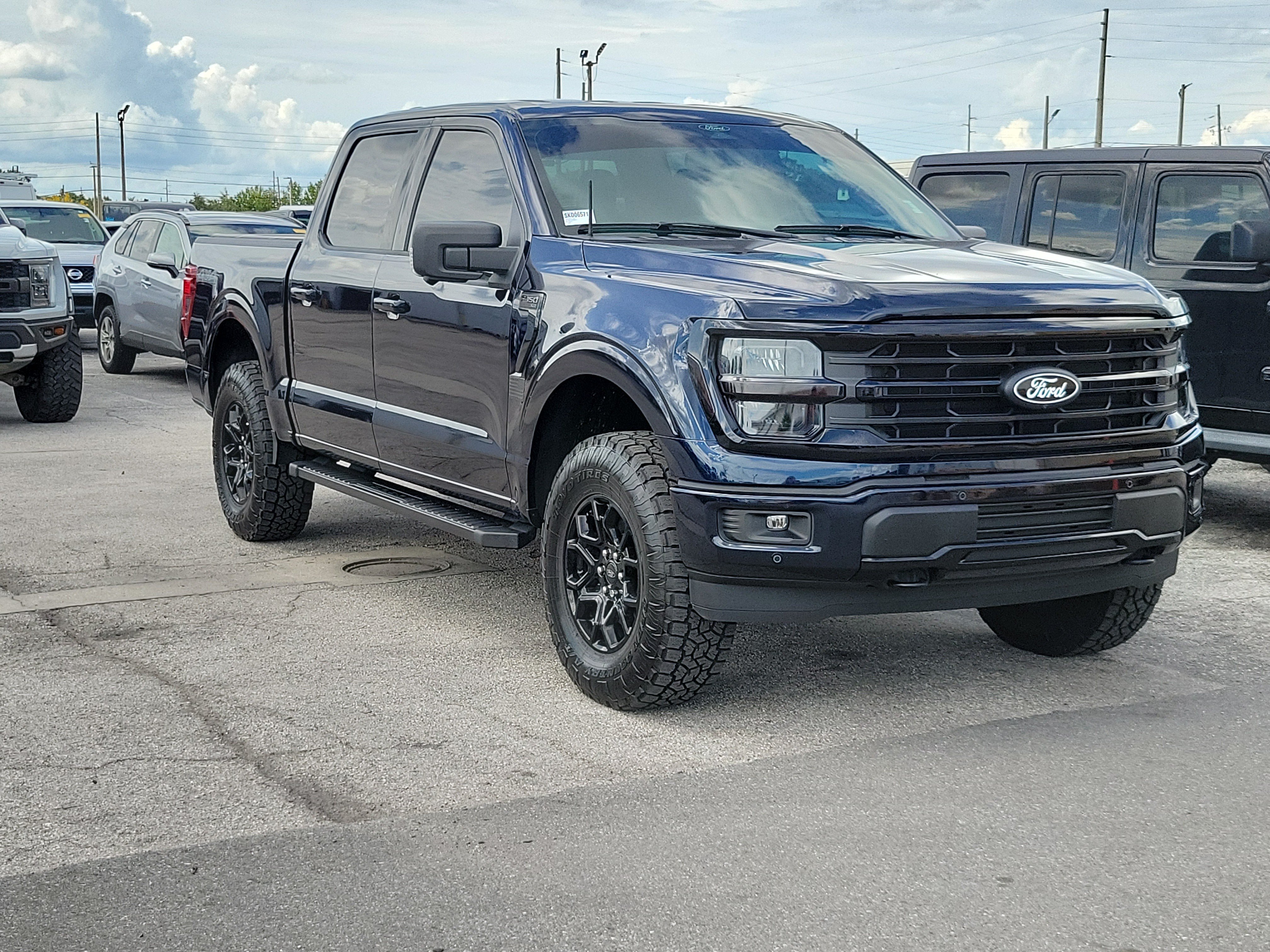  Ford F-150