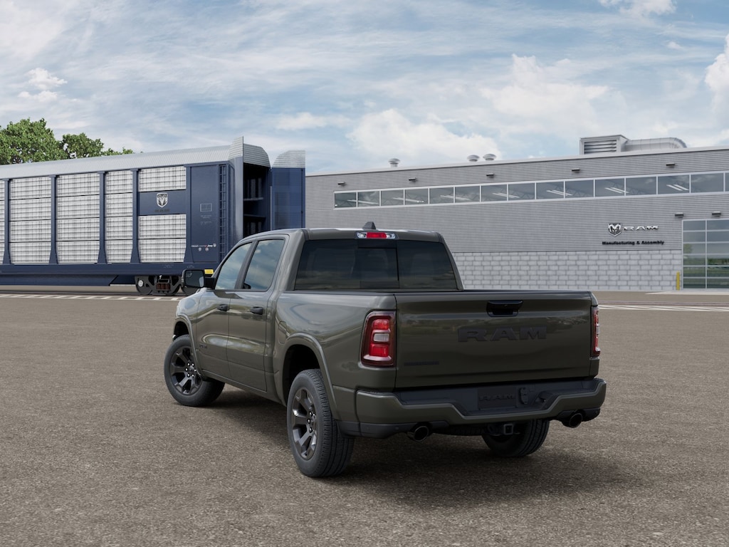 New 2027 Ram 1500 Big Horn/Lone Star Pickup