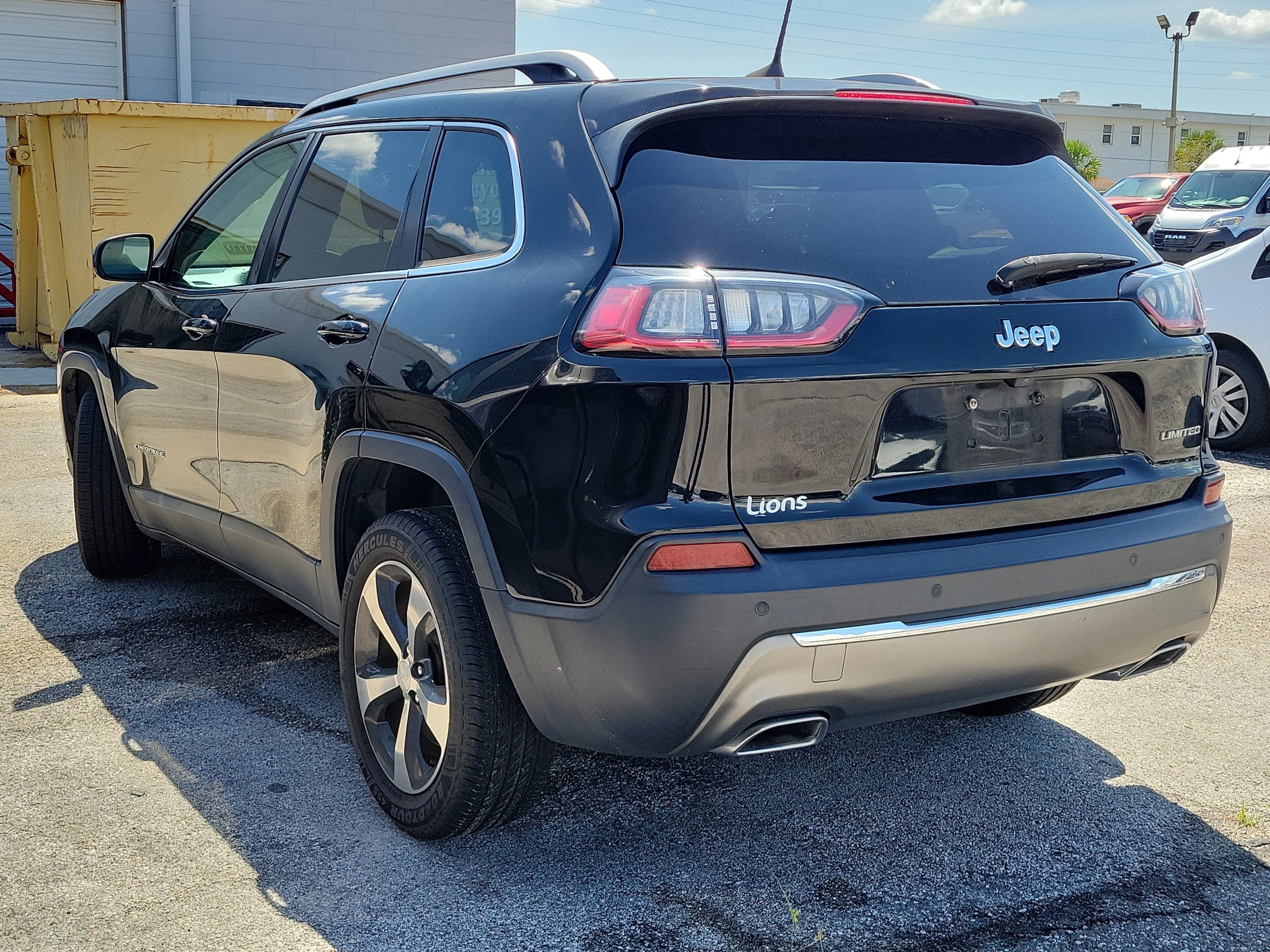 2019 Jeep Cherokee Limited - Photo 4