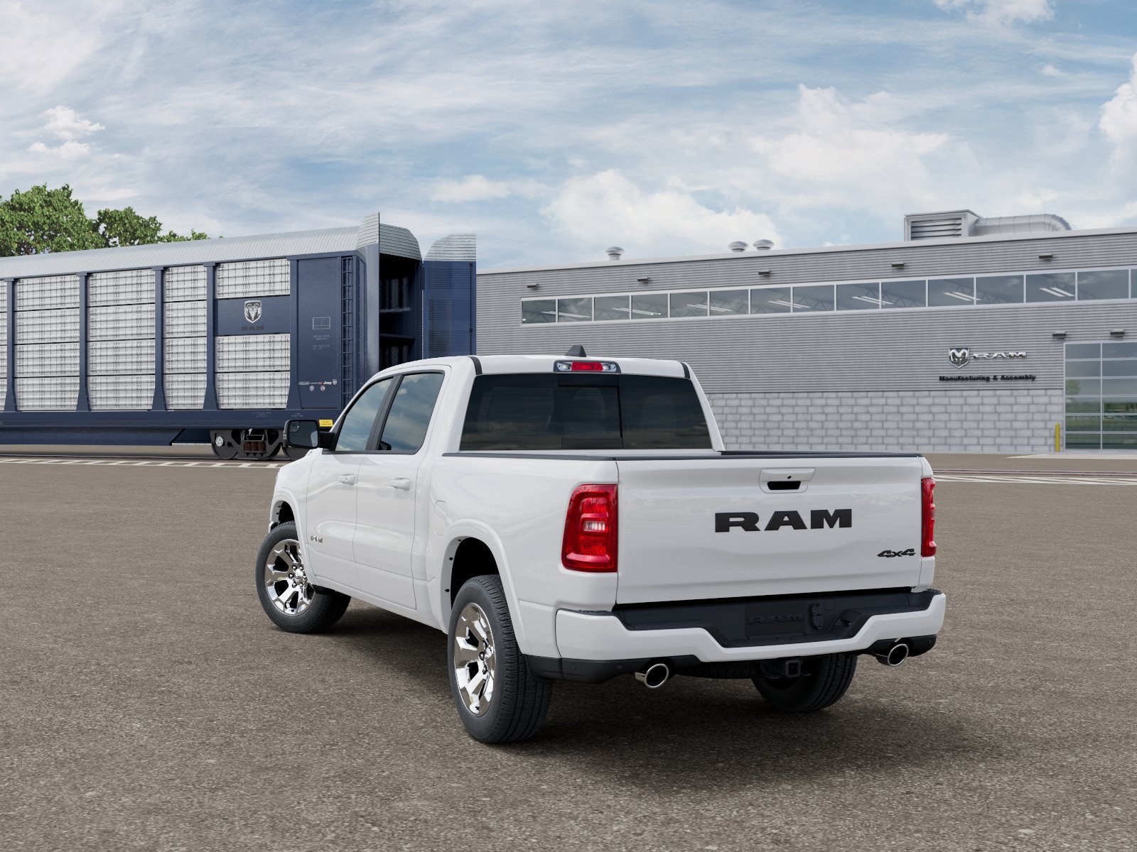 New 2027 Ram 1500 Big Horn/Lone Star Pickup