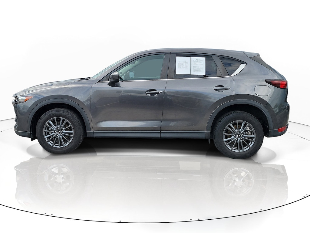 Used 2021 Mazda CX-5 Touring Touring FWD