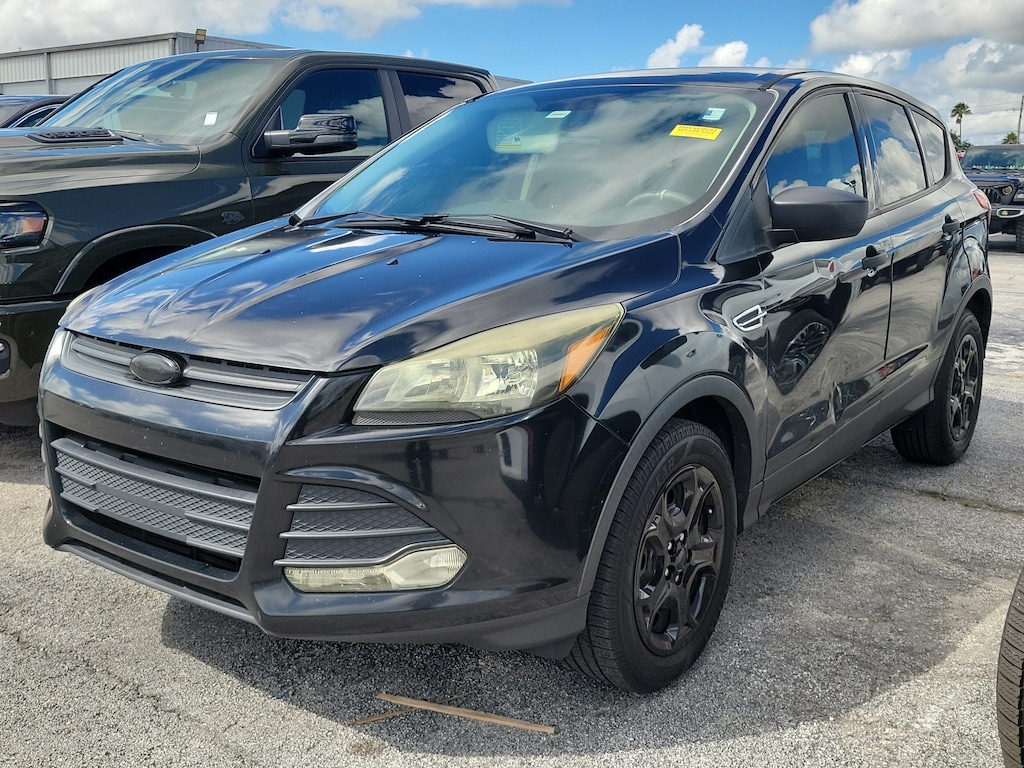 Used 2013 Ford Escape S FWD S