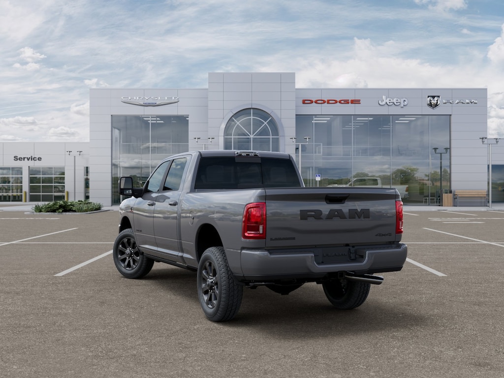 New 2027 Ram 2500 Laramie Pickup