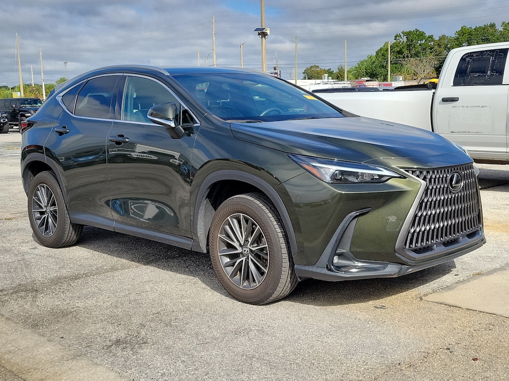Used 2024 Lexus NX NX 250 NX 250 FWD