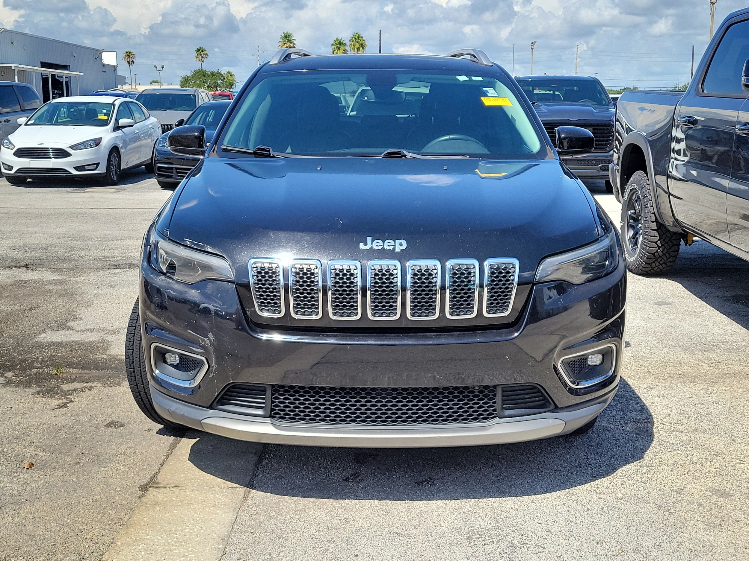 2019 Jeep Cherokee Limited - Photo 2
