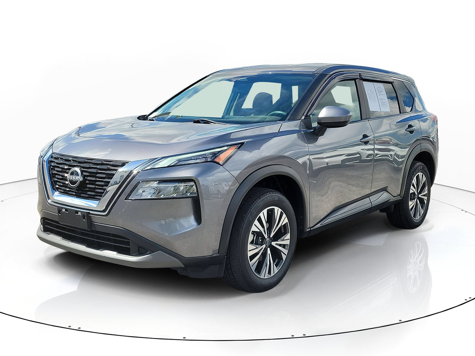 Used 2023 Nissan Rogue SV FWD SV