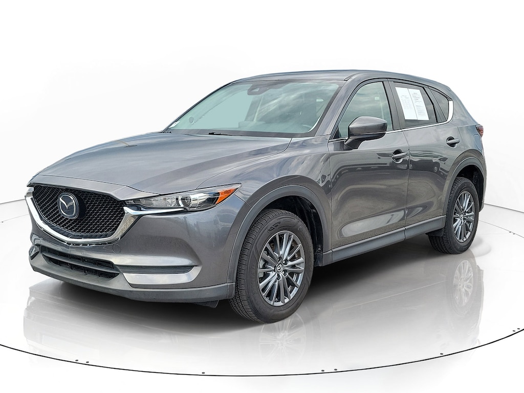 Used 2021 Mazda CX-5 Touring Touring FWD