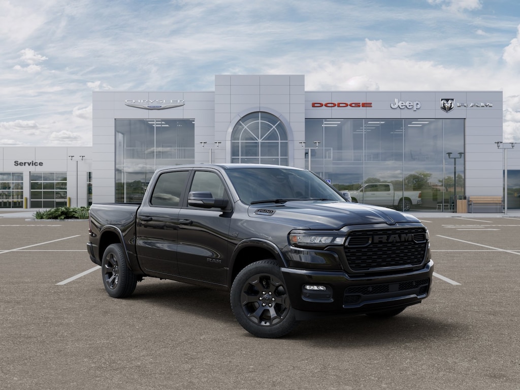 New 2027 Ram 1500 Big Horn/Lone Star Pickup