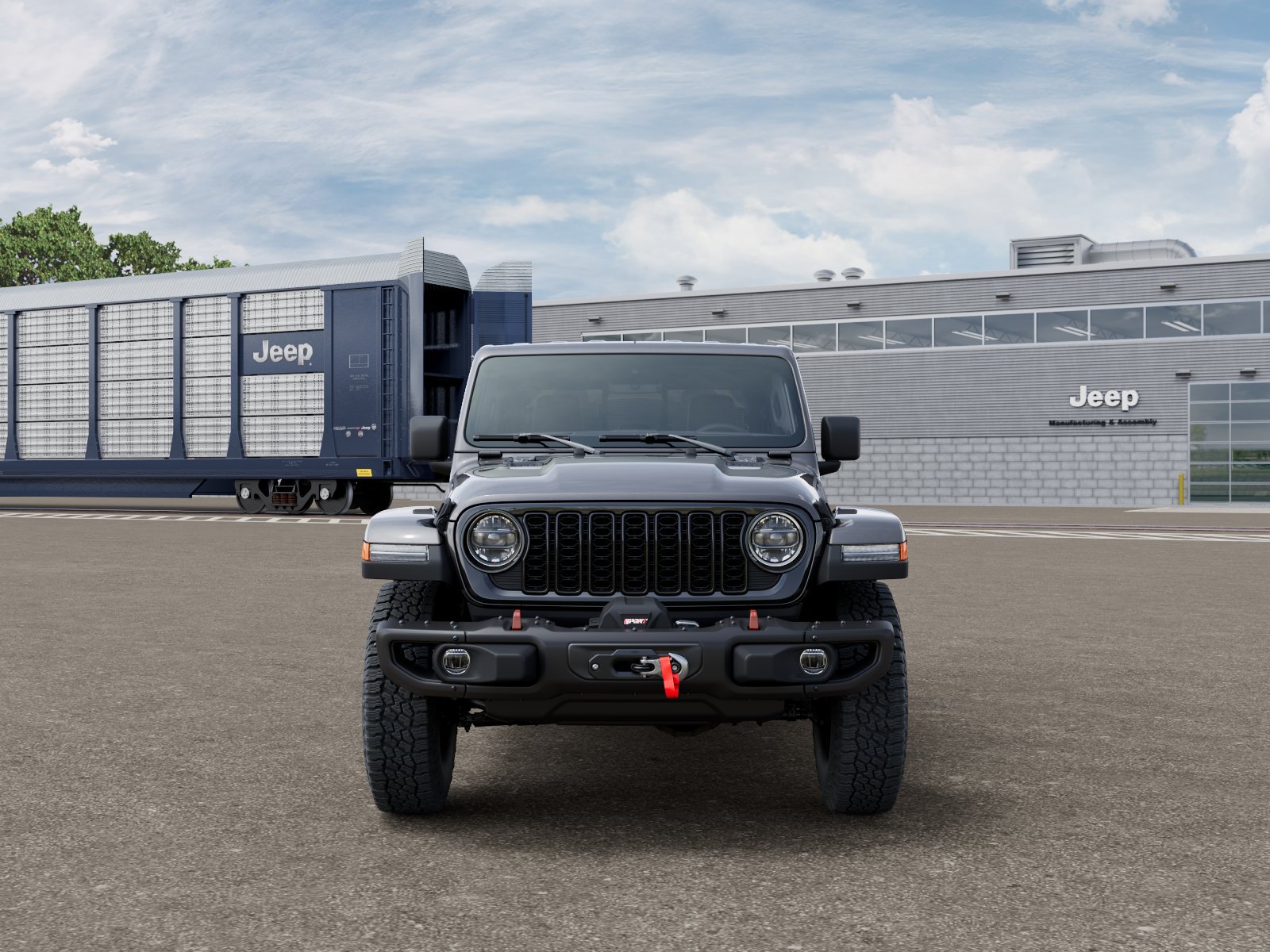 New 2026 Jeep Gladiator Shadow Ops Pickup