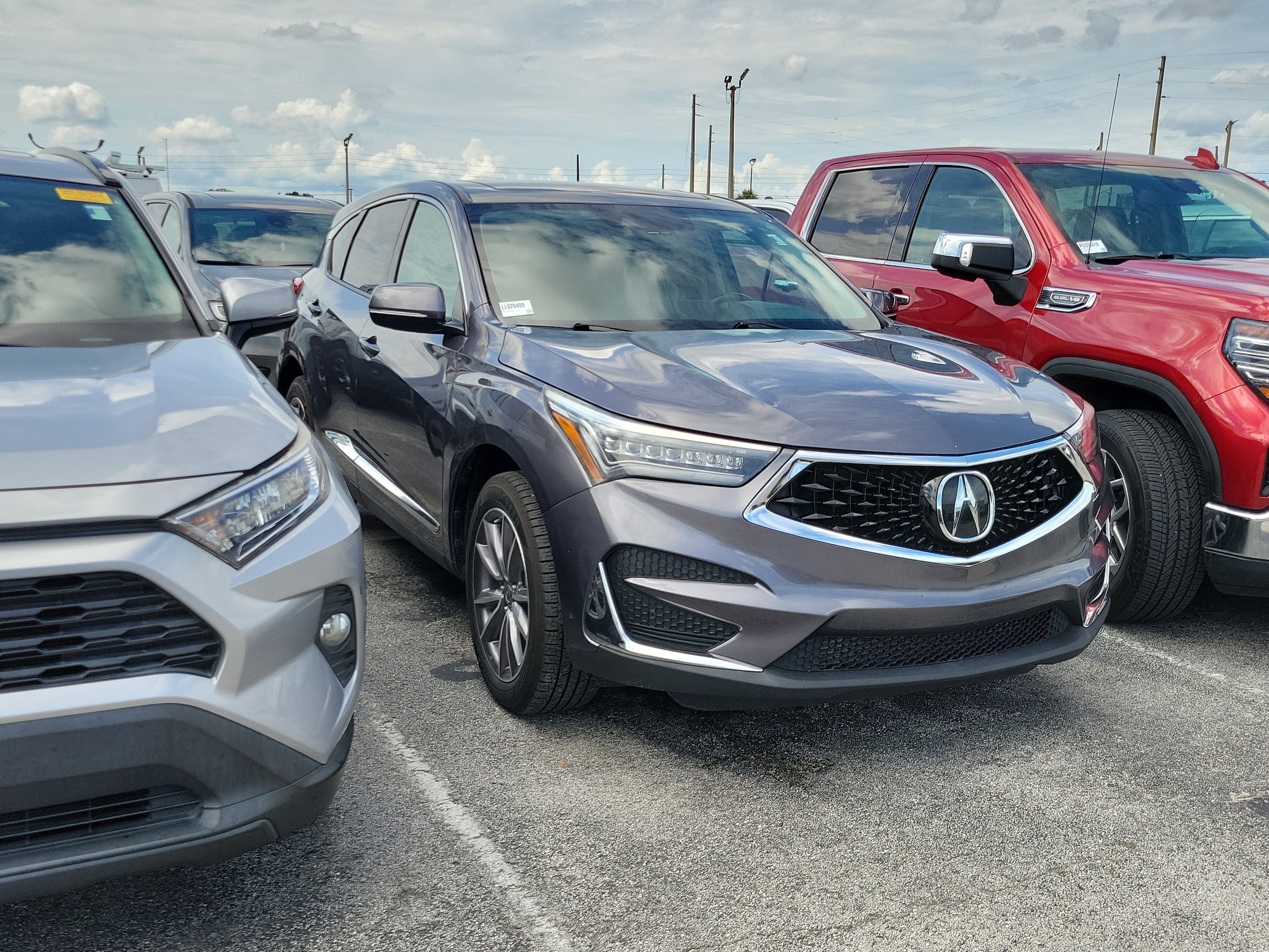 2020 Acura RDX