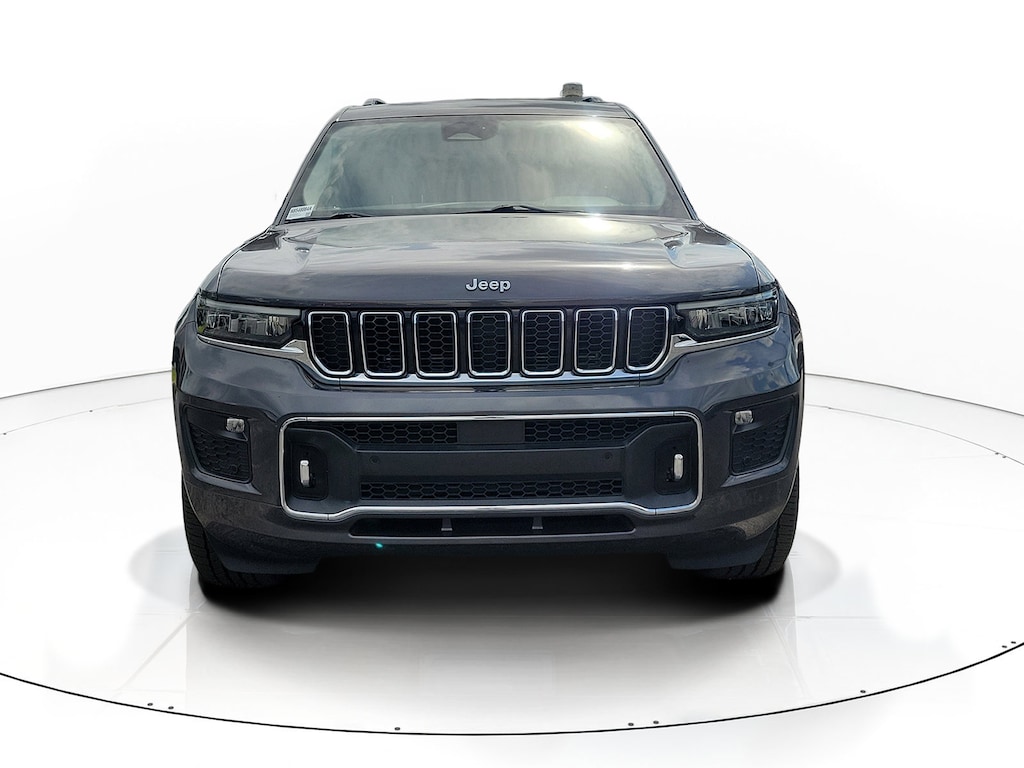 Used 2022 Jeep Grand Cherokee L Overland Overland 4x2