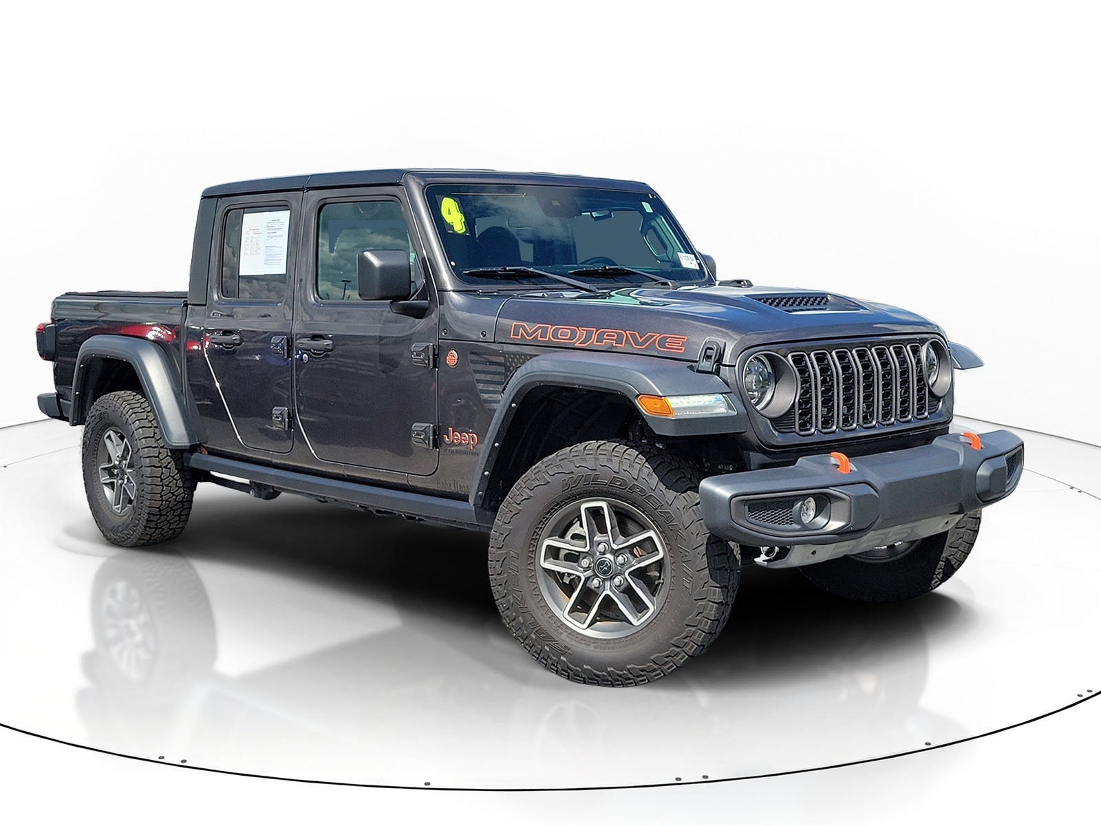 2024 Jeep Gladiator