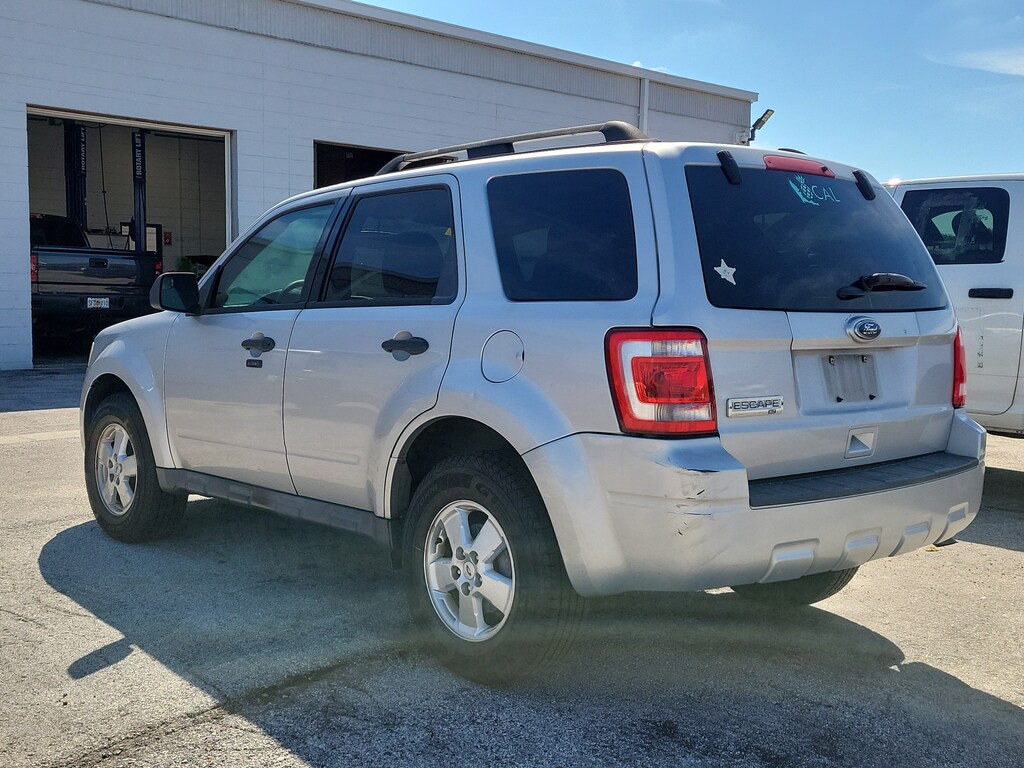 Used 2012 Ford Escape XLT 4WD XLT